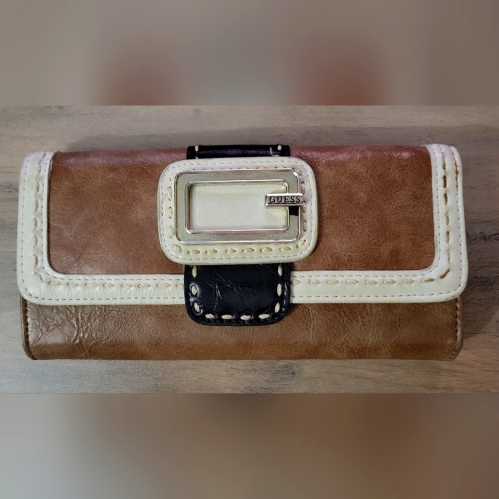 Guess Leather Wallet